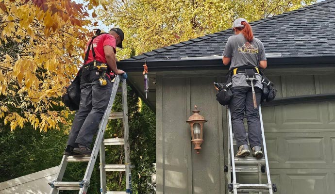 Online Marketing & SEO for Gutter Contractors